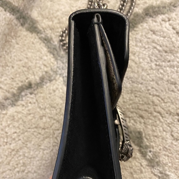 SOLD - Authentic Gucci Dionysus GG Supreme mini bag - Picture 7 of 13